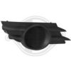 DIEDERICHS 1875148 Ventilation Grille, bumper